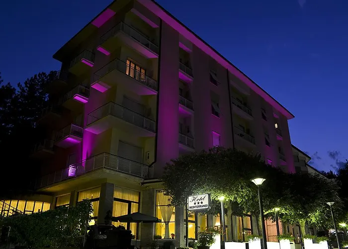 Hotel Mediterraneo Chianciano Terme